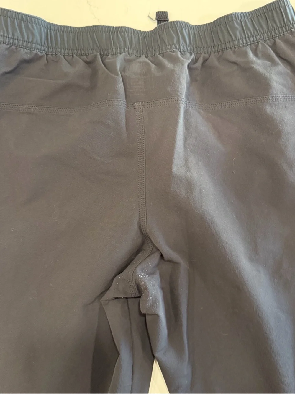 The North Face Men’s Black Athletic Pants - Medium